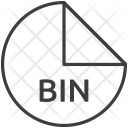 پیش‌نمایش فایل bin-52 از پک فرمت‌های فایل خطی