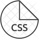 پیش‌نمایش فایل css-41 از پک فرمت‌های فایل خطی