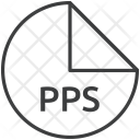 پیش‌نمایش فایل pps-2 از پک فرمت‌های فایل خطی