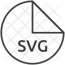 پیش‌نمایش فایل svg-23 از پک فرمت‌های فایل خطی