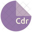 پیش‌نمایش فایل cdr-23 از پک فرمت‌های فایل