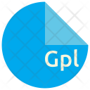 پیش‌نمایش فایل gpl-3 از پک فرمت‌های فایل
