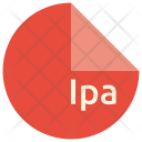 پیش‌نمایش فایل ipa-4 از پک فرمت‌های فایل