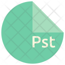 پیش‌نمایش فایل pst-3 از پک فرمت‌های فایل