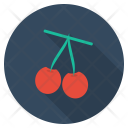 پیش‌نمایش فایل cherries-25 از پک میوه‌ها و سبزیجات