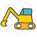 پیش‌نمایش فایل bulldozer-35 از پک مجموعه دودل ساخت‌وساز