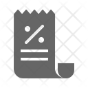 پیش‌نمایش فایل invoice-16 از پک ملزومات خرید