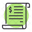 پیش‌نمایش فایل invoice-20 از پک ملزومات خرید