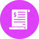 پیش‌نمایش فایل invoice-23 از پک ملزومات خرید
