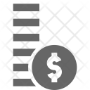پیش‌نمایش فایل coins-75 از پک ملزومات امور مالی