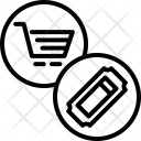 پیش‌نمایش فایل shopping-694 از پک  Shopping Cart