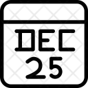 پیش‌نمایش فایل calendar-533 از پک کریسمس