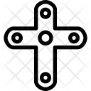 پیش‌نمایش فایل cross-154 از پک کریسمس