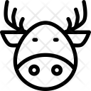 پیش‌نمایش فایل rein از پک کریسمس