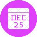 پیش‌نمایش فایل calendar-545 از پک کریسمس