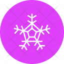 پیش‌نمایش فایل snowflake-120 از پک کریسمس