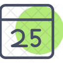 پیش‌نمایش فایل calendar-554 از پک کریسمس