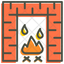 پیش‌نمایش فایل fireplace-9 از پک کریسمس