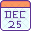 پیش‌نمایش فایل calendar-564 از پک کریسمس