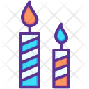 پیش‌نمایش فایل candle-147 از پک کریسمس
