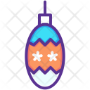 پیش‌نمایش فایل ornament-7 از پک کریسمس