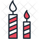 پیش‌نمایش فایل candle-149 از پک کریسمس