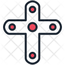 پیش‌نمایش فایل cross-160 از پک کریسمس