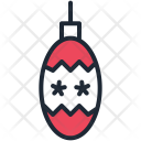 پیش‌نمایش فایل ornament-8 از پک کریسمس