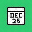 پیش‌نمایش فایل calendar-575 از پک کریسمس