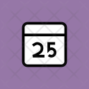 پیش‌نمایش فایل calendar-580 از پک کریسمس
