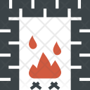 پیش‌نمایش فایل fireplace-13 از پک کریسمس