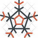 پیش‌نمایش فایل snowflake-132 از پک کریسمس