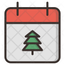 پیش‌نمایش فایل calendar-589 از پک کریسمس