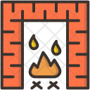 پیش‌نمایش فایل fireplace-14 از پک کریسمس