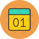 پیش‌نمایش فایل calendar-594 از پک کریسمس