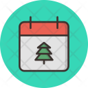پیش‌نمایش فایل calendar-596 از پک کریسمس