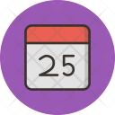 پیش‌نمایش فایل calendar-597 از پک کریسمس