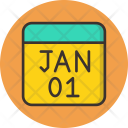 پیش‌نمایش فایل calendar-598 از پک کریسمس