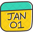 پیش‌نمایش فایل calendar-604 از پک طرح‌های کریسمس