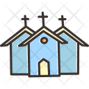 پیش‌نمایش فایل church-111 از پک طرح‌های کریسمس