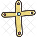 پیش‌نمایش فایل cross-165 از پک طرح‌های کریسمس