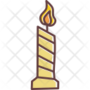 پیش‌نمایش فایل candle-163 از پک مجموعه دودل هالووین