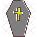 پیش‌نمایش فایل coffin-12 از پک مجموعه دودل هالووین