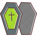 پیش‌نمایش فایل coffin-13 از پک مجموعه دودل هالووین