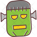 پیش‌نمایش فایل frankenstein-12 از پک مجموعه دودل هالووین