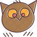 پیش‌نمایش فایل owl-49 از پک مجموعه دودل هالووین