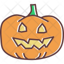 پیش‌نمایش فایل pumpkin-80 از پک مجموعه دودل هالووین