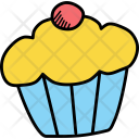 پیش‌نمایش فایل muffin-81 از پک مجموعه دودل روز شکرگزاری