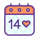 پیش‌نمایش فایل calendar-638 از پک روز ولنتاین