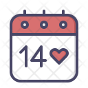 پیش‌نمایش فایل calendar-641 از پک روز ولنتاین